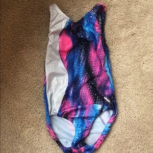 Snowflake Designs Twinkle Twinkle Gymnastics Leo